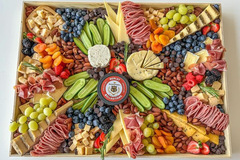 Offering without online payment (No Fees): Grazing Tables in Grand Rapids