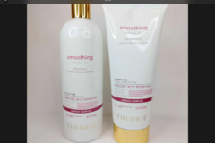 Checkout: 24 piece Theorie Marula Oil Shampoos & Conditioners