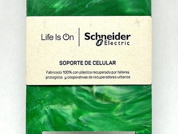 Radar: Soporte de celular