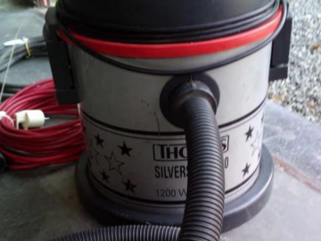 À vendre: Aspirateur de chantier