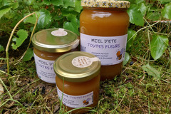 Les miels : Miel de fleurs d'été