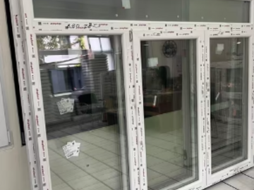 À vendre: Fenêtres PVC 