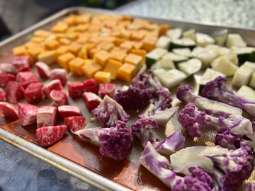 Wellness Session Packages: Nutrition-Based Coaching with Kiley: 4 Sessions