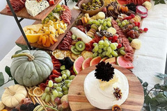 Offering without online payment (No Fees): Grazing Table Specialists in Central Okanagan