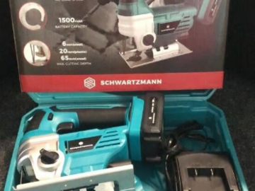 Te huur : Cordless Jig Saw