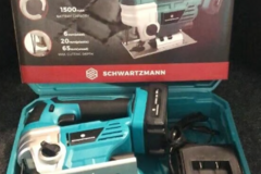 Zu vermieten: Cordless Jig Saw