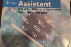 Selling with online payment: The Ophthalmic Assistant
