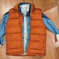 Selling with online payment: Marty McFly shirt/overshirt/vest combo (BTTF)