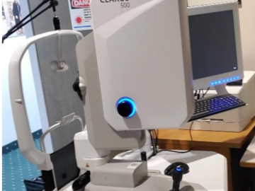 Selling with online payment: Zeiss Clarus 500 Fundus Camera