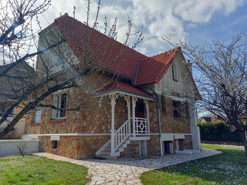 Vente: Meulière 3 chambres à vendre