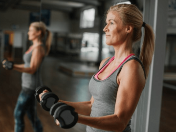 Wellness Session Single: Personal Training for Peri-/Menopause with Dr. Tomilyn