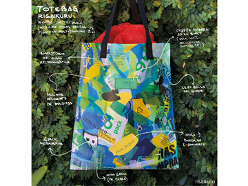 Radar: Totebag