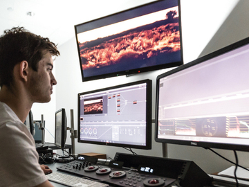 Offering: Video editing and post production -StartUp 