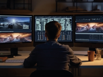 Offering: Video editing and post production - Full Pack