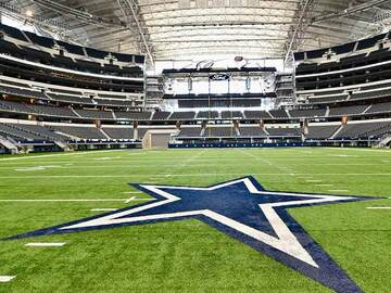 Daily Rentals: Cowboy Stadium. Pay, Park, & Uber to the Cowboys Games.  2 Spots.