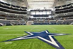 Daily Rentals: Cowboy Stadium. Pay, Park, & Uber to the Cowboys Games.  2 Spots.