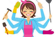 Offre: Je recommande ma femme de ménage