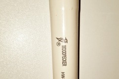 Gebruikte apparatuur: Woodpecker ultrasone handstukken