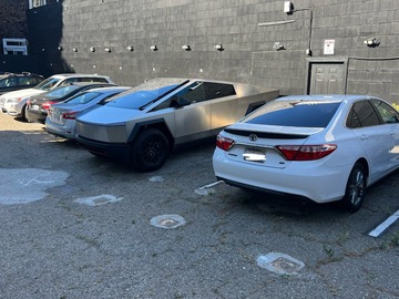 Monthly Rentals (Owner approval required): San Francisco CA, Secured, Gated Private Parking, Duboce Triangle