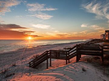 Weekly Rentals (Owner approval required): Santa Rosa Beach FL, Off Hwy 30A, Parking Space #1 for 1 Car
