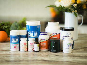 Wellness Session Single: Comprehensive Supplements Audit with Reina