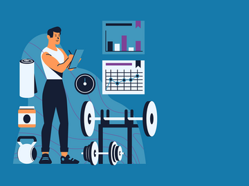Wellness Session Single: Customized Personal Training Plans with Tommy