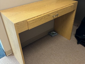 Selling with online payment: Small dispensing tables