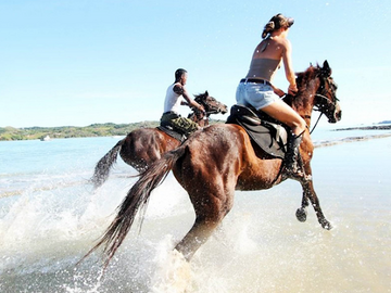 Single-day Packages: Horseback Riding Private Tour | Nosy Be