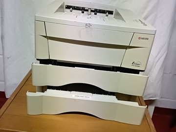 À donner: KYOCERA FS-1030 D