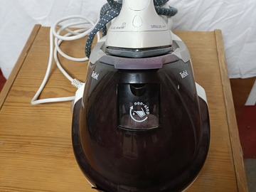 À donner: Tefal centrlale vapeur  Express Turbo
