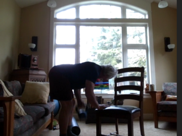 Wellness Session Single: 1:1 Personal Training 1x/Week with Ryan