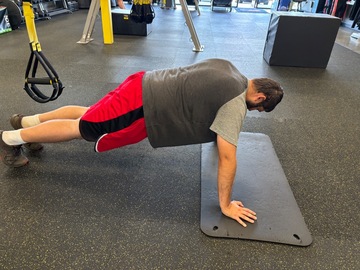 Wellness Session Single: 1:1 Personal Training 3x/Week with Ryan