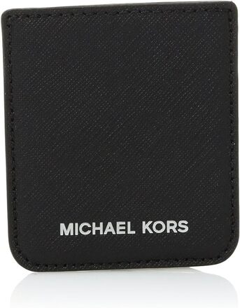Michael Kors Leather Phone Stick-On Wallet