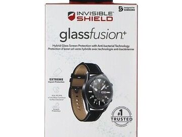 Bulk Lots: ZAGG InvisibleShield Glassfusion+ Screen for Samsung Watch3