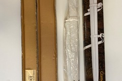 Selling with online payment: United Cutlery - Glamdring White Scabbard UC1417WT - LOTR