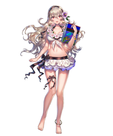 Summer Corrin Fire Emblem Heroes Cosplay
