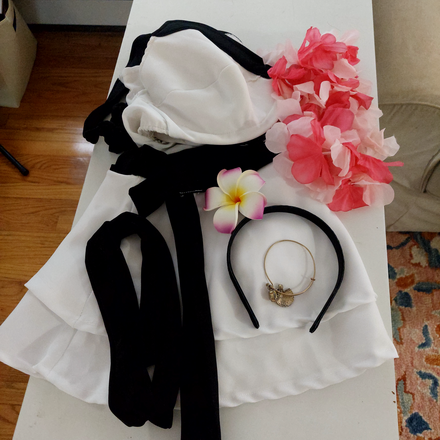 Summer Corrin Fire Emblem Heroes Cosplay