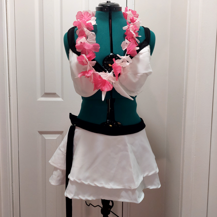 Summer Corrin Fire Emblem Heroes Cosplay