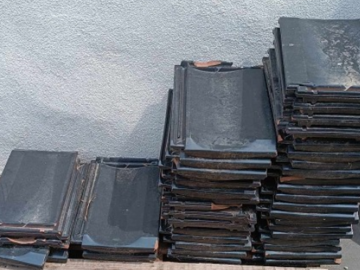 À vendre: Lot de tuiles 