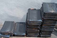 À vendre: Lot de tuiles 