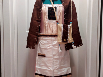Selling with online payment: Faye Fire Emblem Echoes: Shadows of Valentia Cosplay