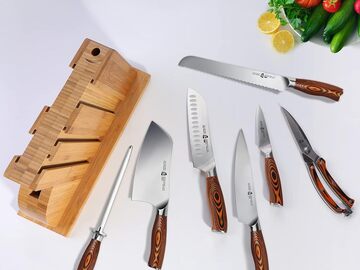 Checkout: Kitchen Knife