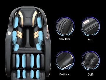 Bulk Lots: Real Relax PS6000 Massage Chair Zero Gravity Full Body SL Track S