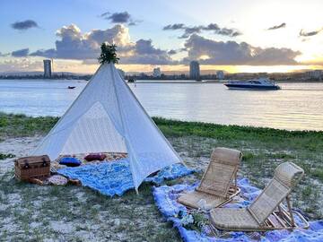 Offering with deposit : Grounded To Picnic in Main Beach, QLD