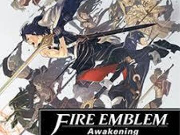 In Search Of: Male Fire Emblem cosplays