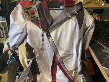Selling with online payment: Dokidoki childe cosplay