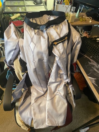 Dokidoki childe cosplay