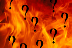 Selling: Burning question weekend special