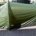 Vuokrataan (päivä): Fjällräven Abisko lite 2 -teltta ja footprint