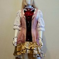 Selling with online payment: Lili Tekken 8 cosplay set